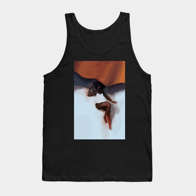 Chocolat Tank Top by RudeOne